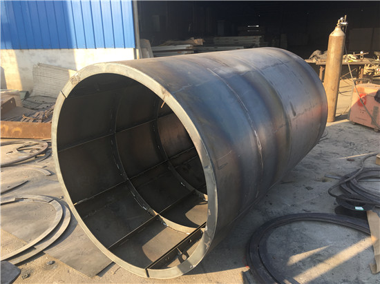 混凝土檢查井鋼模具