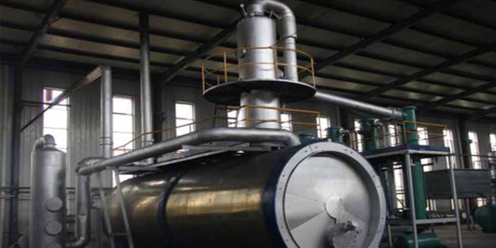 洛陽(yáng) ** 廢棄資源再利用公司基礎(chǔ)油脫色、提高油品亮度