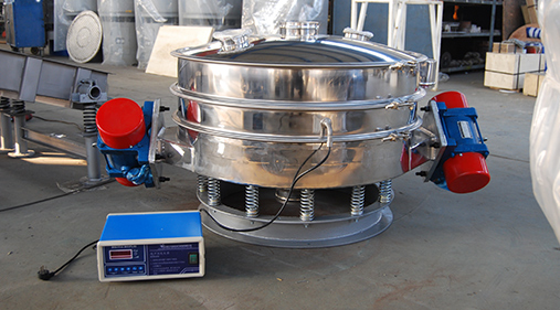 高服自主研發(fā)環(huán)保振動篩 篩分行業(yè)的又一創(chuàng)新！