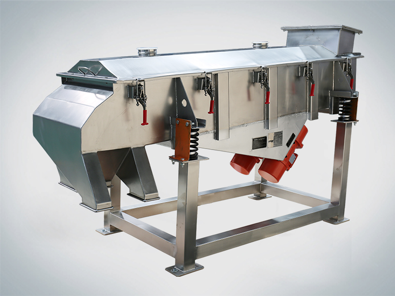 直線(xiàn)振動(dòng)篩